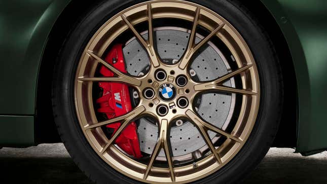 Image for article titled The Lighter 626-HP 2021 BMW M5 CS Doesn't Come Cheap