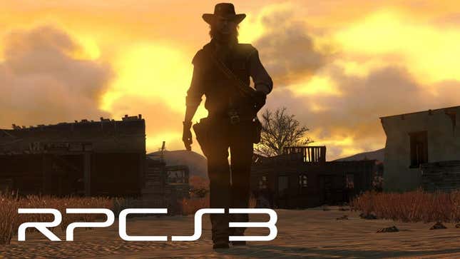 Here's <i>Red Dead Redemption</i> Kinda Running On A PC