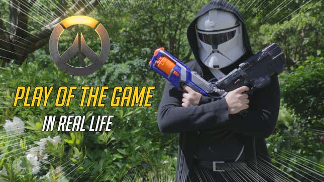 Enjoy The Worst <i>Overwatch </i>Cosplay