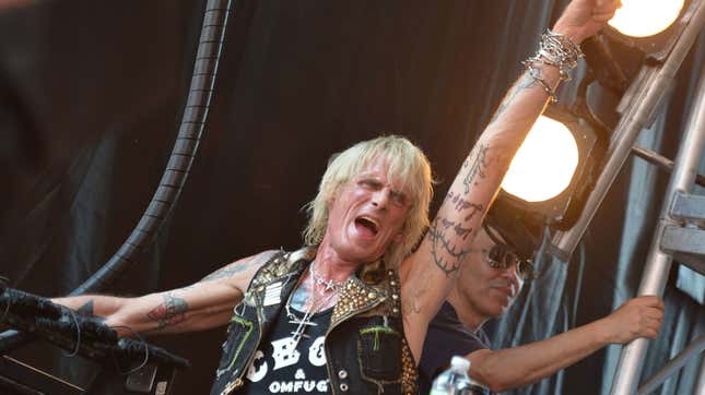 Image for article titled Punk Rock Stylist and NYC Icon Jimmy Webb Dead at 62