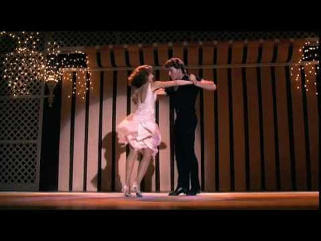 Florida woman arrested for reenacting<i> Dirty Dancing </i>in wine store<em></em>