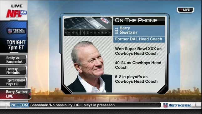 American Hero Barry Switzer Saved A Puppy From A Hot Car