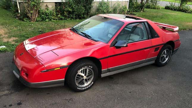Image for article titled I Need A Car To Relive The 1980s! What Should I Buy?