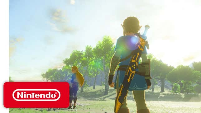 Let's Talk About Princess Zelda's New Look<em></em>