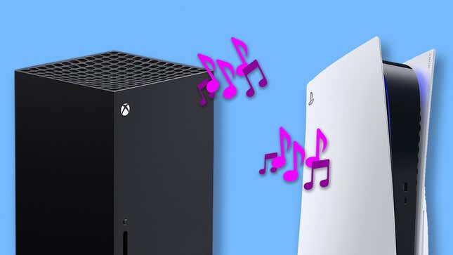 Image for article titled These New Consoles Need New Beep-Boops