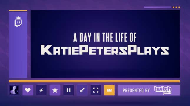 Katie Peters Is One Of My Twitch Faves, And She'll Soon Be Yours