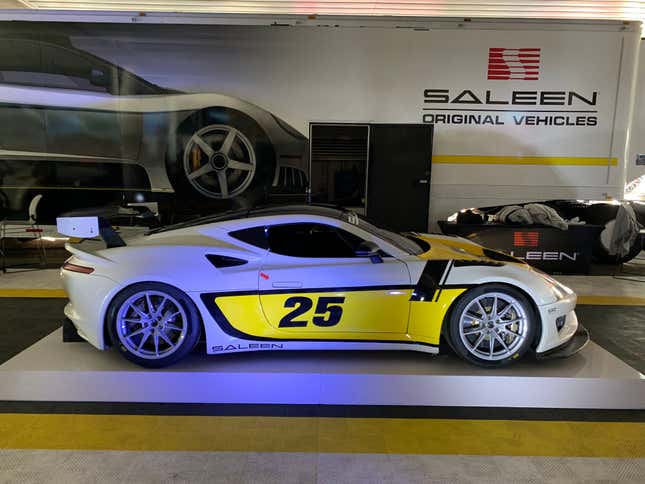 Image for article titled Here Is Everything Awesome I Could Find At SEMA This Year
