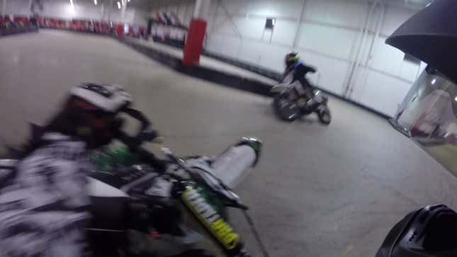 Our Detroit Karting Tournament Is Booked Up, But Come Hang Out Anyway Because Pit Bikes
