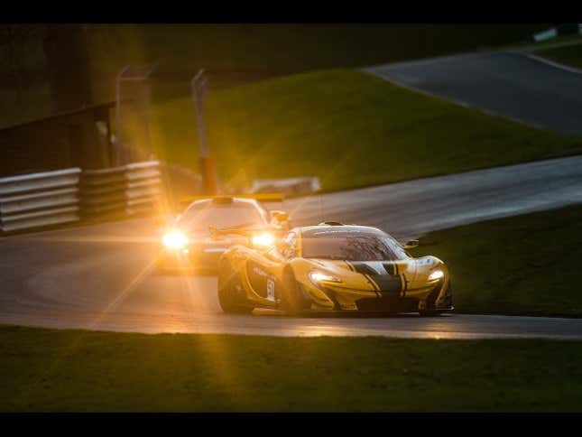 McLaren Brings Two GTRs, A Long Tail And General Mayhem To Geneva