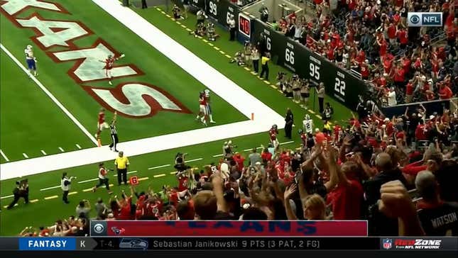 Poor Nathan Peterman Reaches New Low With Brutal Game-Ending Pick-Six