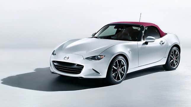 Image for article titled Nominate Somebody Awesome To Win A Free Special Edition Mazda Miata