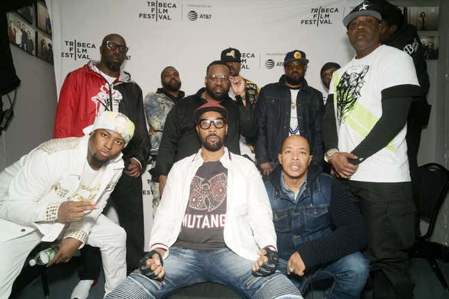 Image for article titled 10 Thoughts About the Wu-Tang Clan and Their Showtime Documentary Wu-Tang Clan: Of Mics &amp; Men