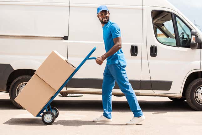 Image for article titled That Time My Delivered Package Was Held Hostage and Exchanged for a Six Pack of Beer