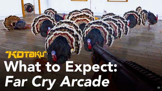 <i>Far Cry Arcade</i> Is Rough Right Now<em></em>