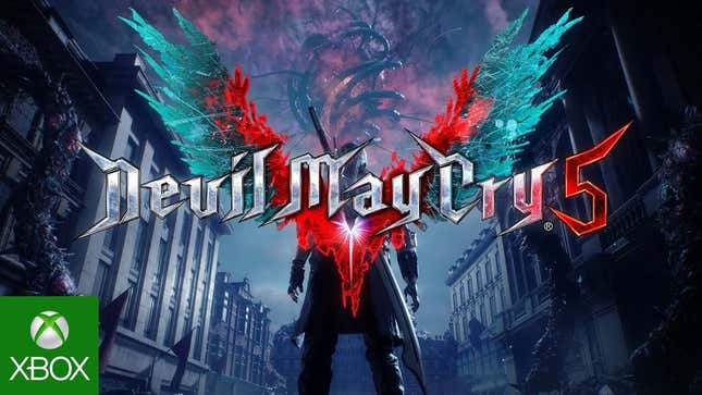 <i>Devil May Cry 5</i> Is Coming Next Year