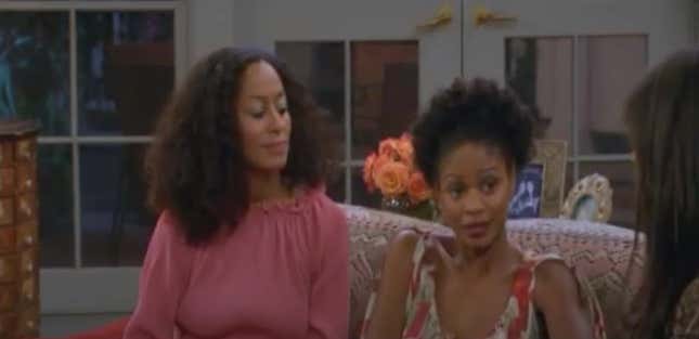 Image for article titled 10 episodes of Girlfriends that celebrate the sisterhood of Black women