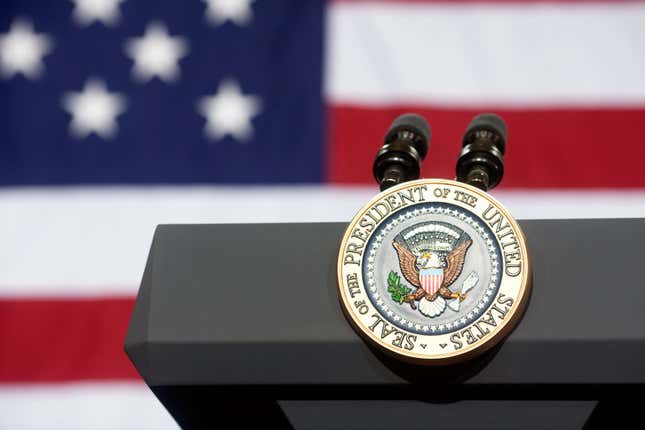 Fed Up President Obama Finally Comes For All Of Your Guns, There Are No More Guns Now