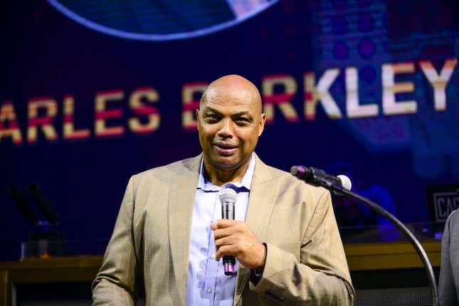 Image for article titled Charles Barkley Gifts HBCU Miles College With $1 Million