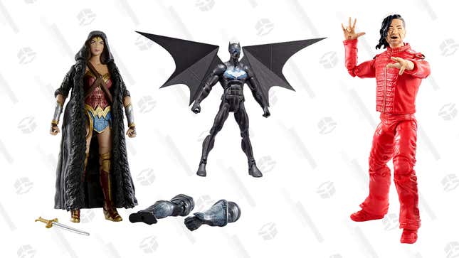 Save up to 50% on Mattel Collectibles | Amazon Gold Box