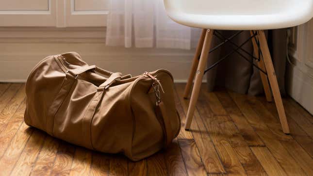 Image for article titled Wherever You&#39;re Going, These Duffel Bags Will Get You There in Style