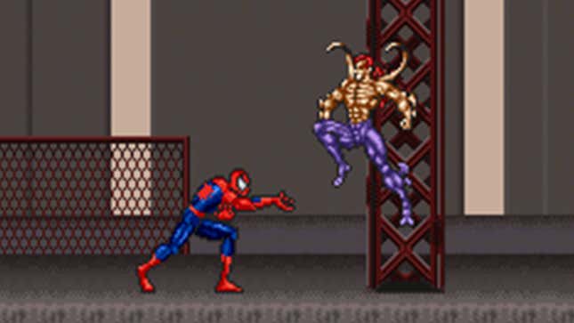 Image for article titled Let&#39;s Rank All The Spider-Man Games, From Worst To Best