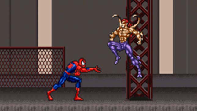 Ranking All The Spider-Man Games From Worst to First