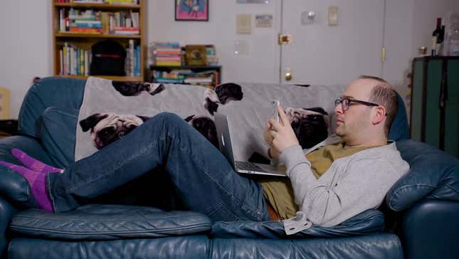 I'm Comedian Josh Gondelman, and This Is How I Work