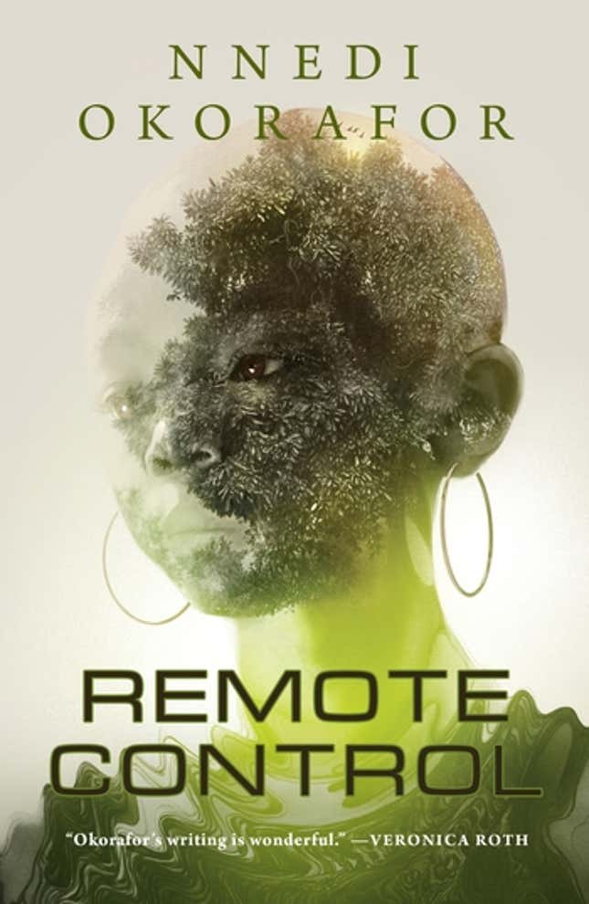 Remote Control – Nnedi Okorafor (Science Fiction)