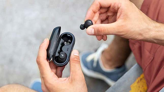 Anker Soundcore Liberty Neo True Wireless Earbuds | $40 | Amazon