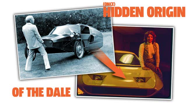 Image for article titled HBO&#39;s Series About The Dale Car Scam Reveals Some Never-Before-Seen Photos Of The One Dale That Was Real