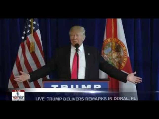 Donald Trump Calls Upon Russia Spy On, Hack Hillary Clinton In Most Batshit Press Conference Yet