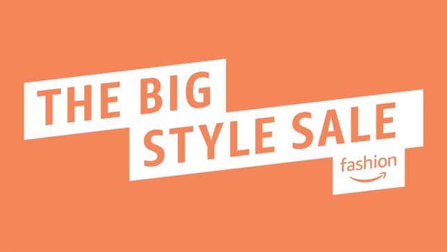 Big Style Sale | Amazon