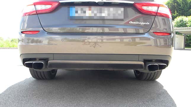 Ten Cars With The Most Amazing Tuned Exhausts