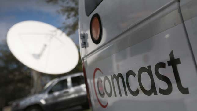 Image for article titled Comcast Graciously Drops Data Caps, but Only for Northeast Customers, Until 2022