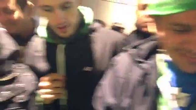 We Brought An Xbox One To The Xbox One Launch Event… Chaos Ensued