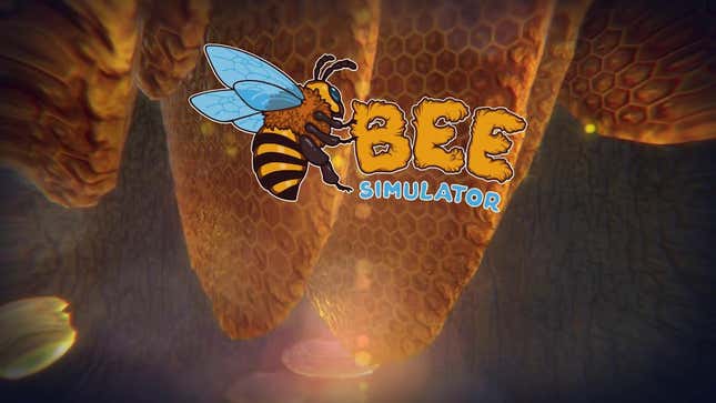 <i>Bee Simulator</i>, A Game About Being A Bee