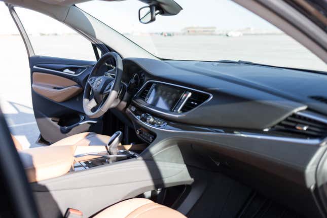 Image for article titled The 2019 Buick Enclave Is Quietly Excellent