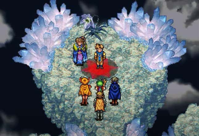 Image for article titled An Ode To The Games It Took Us Forever To Finish (Or How It Took Me Over Twenty Years To Finally Finish The First Suikoden)