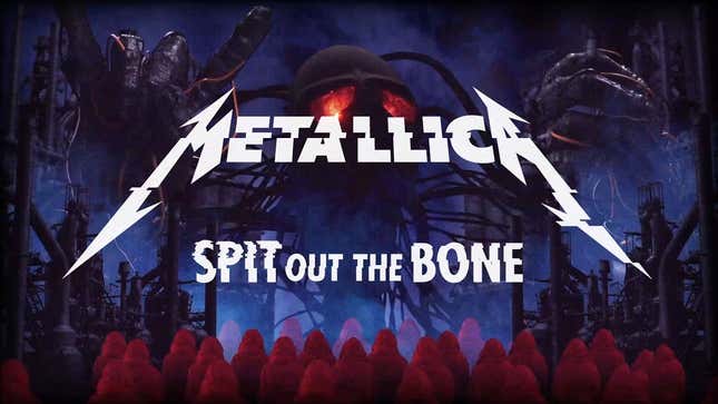 An Incomplete Review Of Metallica's New Record: It Owns
