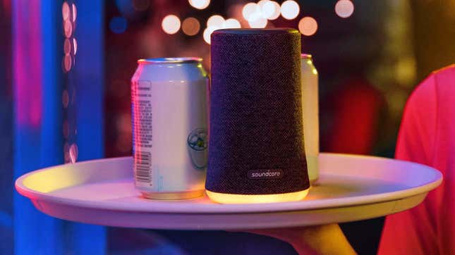 Anker Soundcore Flare Speaker | $30 | Amazon