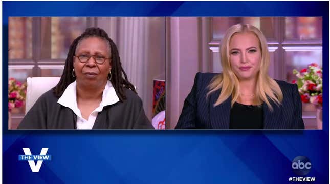 Image for article titled Does Meghan McCain's Stylist Hate Her?
