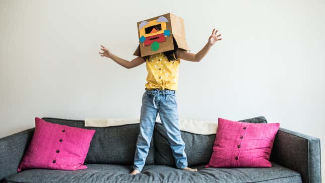Image for article titled You Hate 'Pretend Play' and You Know It