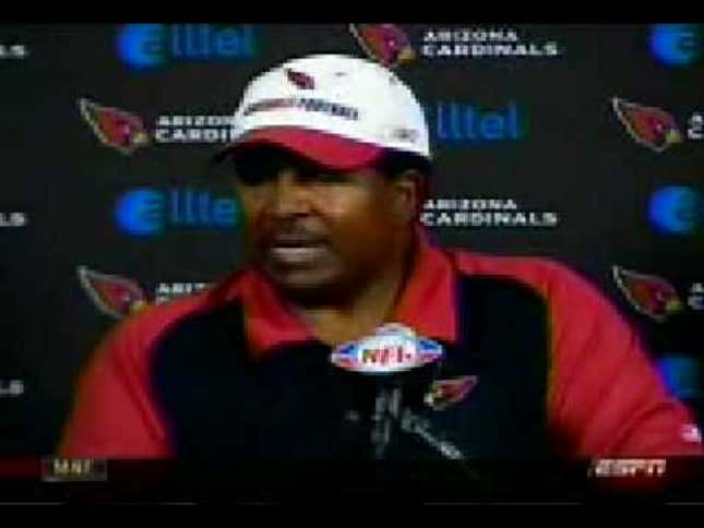 Former NFL Coach Dennis Green Dies At 67