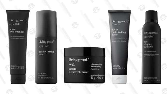 Living Proof Stylers Sale | Sephora