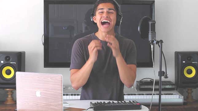 Please Watch This Hot Man Do an Equally Hot Cover of Drake's 'One Dance'