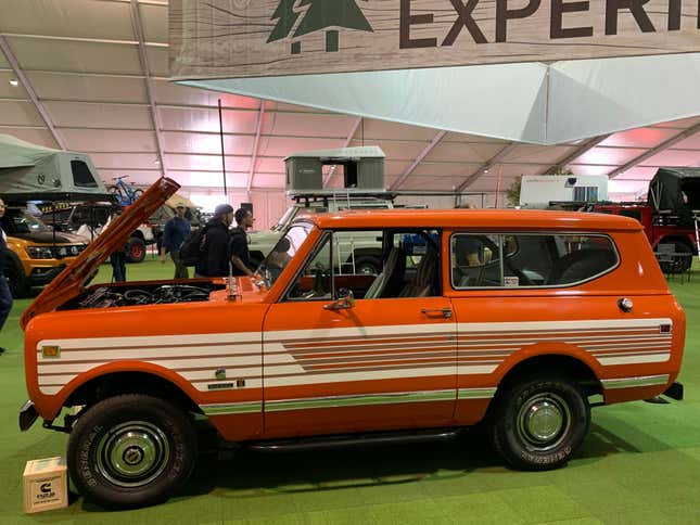 Image for article titled Here Is Everything Awesome I Could Find At SEMA This Year