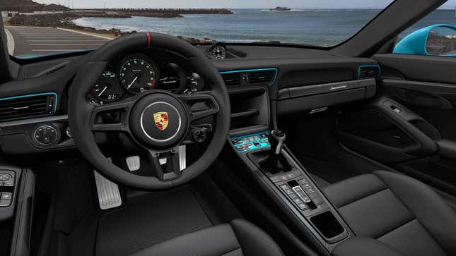 Image for article titled How Would You Configure Your Porsche 911 Speedster, if You Weren't Too Broke to Buy One?