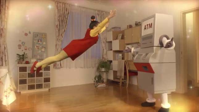 What's Wrong with Modern Japan in One Stupid Commercial