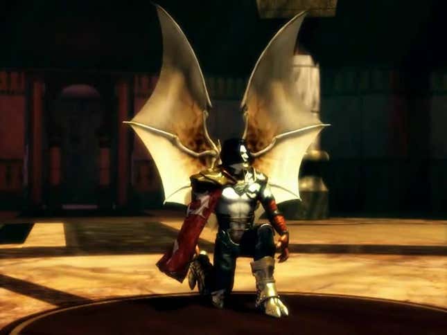 <i>Soul Reaver</i>'s Intro Still Holds Up Almost 20 Years Later<em></em>