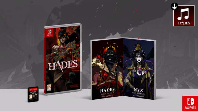 

Hades (Switch) | $30 | Amazon
Hades (Switch) | $30 | Target 